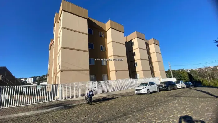 Apartamento para locação em Caçador