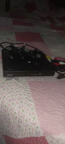 ? PHILCO PH150 GAME ? VIDEOGAME RETRÔ + DVD!