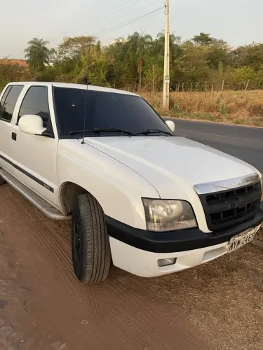 Chevrolet S10 Pick-up 2.8 4X2 Turbo Interc. Dies. 2002