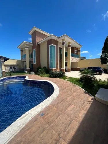 Vende-Se Uma Casa De Alto Padrao Em Vicosa Do Ceara !. R0DH3D