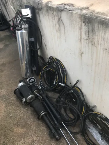 Kit Suspensão a ar universal 
