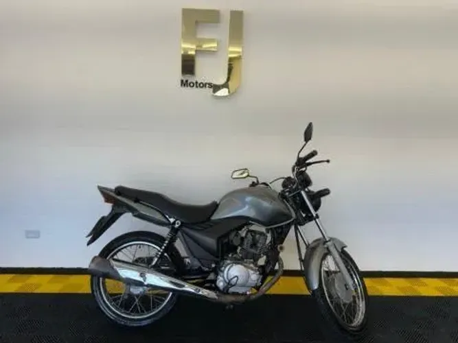 HONDA CG 150 FAN ES 2011
