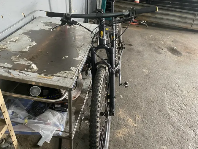 Vende-se bicicleta