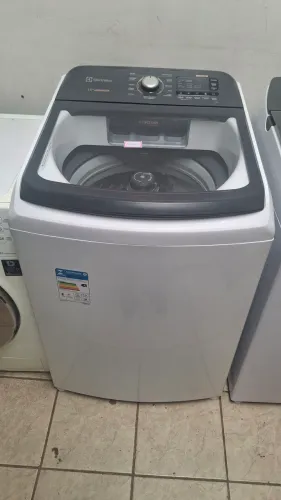 MAQUINA ELECTROLUX 15KG SEMI-NOVA