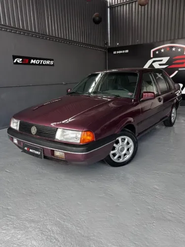Volkswagen Santana GLI / GL/ Sport 1.8/ 2.0 1994