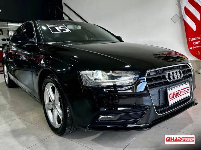 Audi A4 1.8 Tip./ Multitronic Turbo 2015