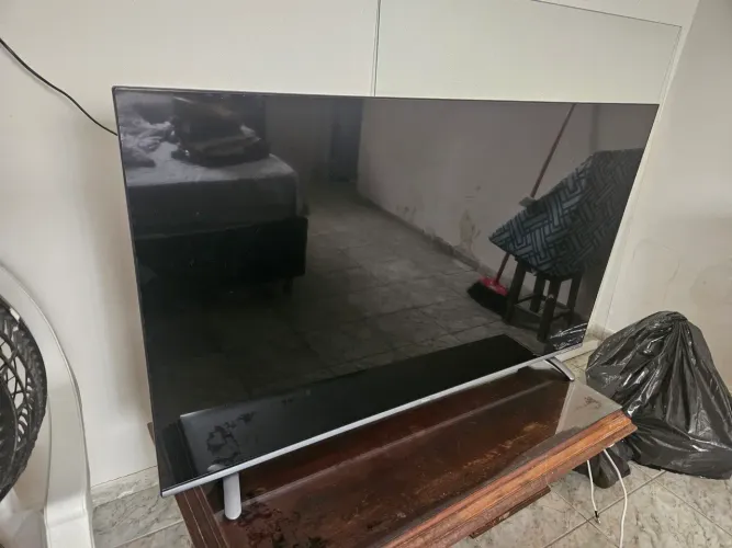 TV Philco 55 Polegadas 4k (Com defeito!)