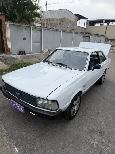 Ford Corcel II L 1985