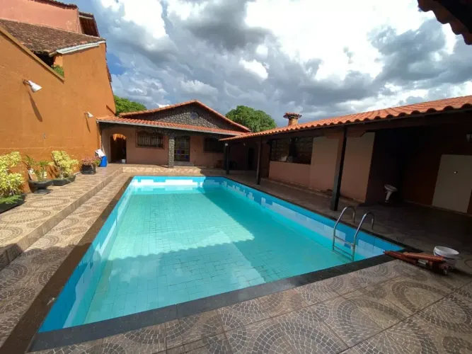 Casa normal para venda, 5 quarto(s), São João Batista (venda Nova), Belo Horizonte