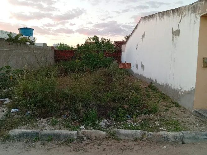 TERRENO A VENDA EM ARCO VERDE-SÃO CRISTÓVÃO