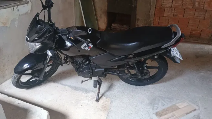 Vendo moto