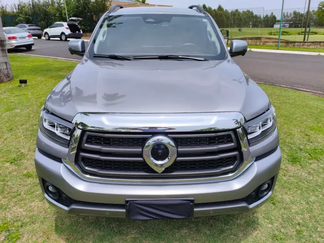GWM Poer P30 EXCLUSIVE 2.4 16V TURBO 4X4 AUT. 2026