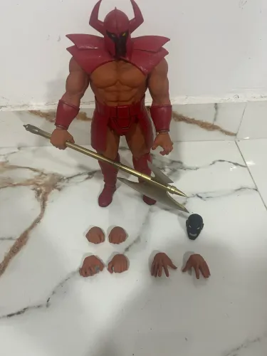 Death adder- Storm collectibles - golden axe 