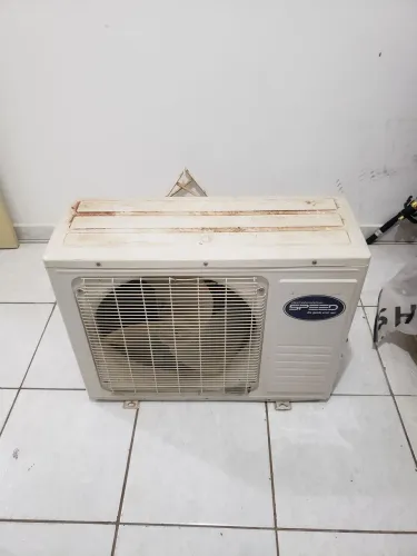 Ar condicionado 12mil BTUS