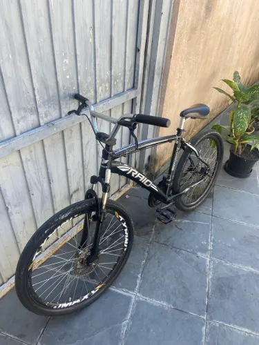 Bicicleta raio aro 26