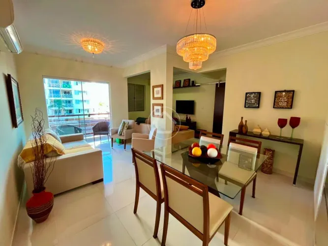 LINDO APARTAMENTO 2 QUARTOS MOBILIADO