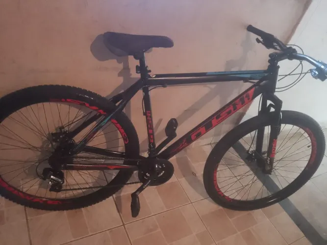 Bicicleta gts aro 29 