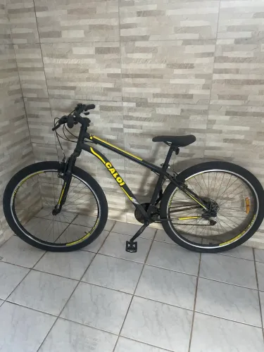 Bicicleta aro 16