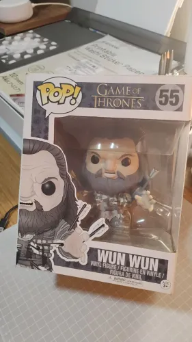 Funko Pop Wun Wun 55