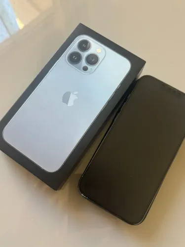 iPhone 13 Pro 128 gigas