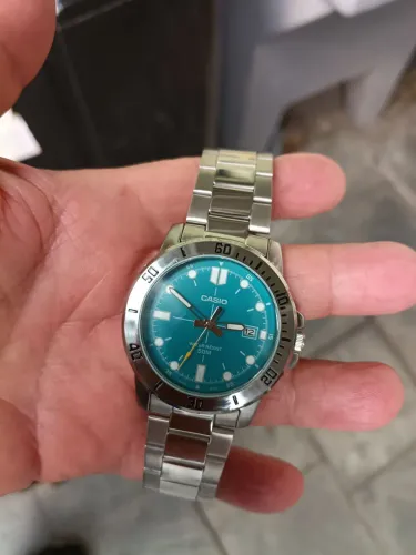Vendo um relógio Casio original em ótimo estado de conservação 