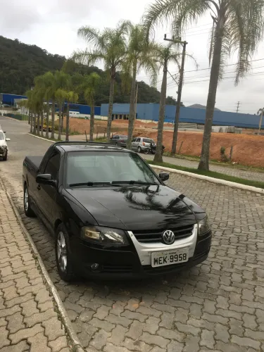 Volkswagen Saveiro Super Surf 1.6 MI Total Flex 8V 2007