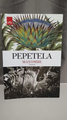 Livro Mayombe - Pepetela