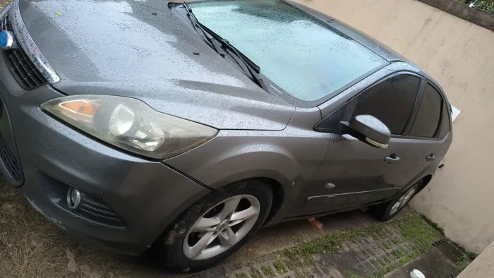 Ford Focus 1.6 S/se/se Plus Flex 8v/16v 5P 2013