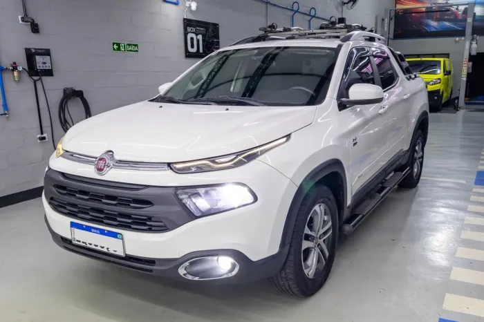Fiat Toro Freedom 2.0 16V 4X4 Diesel Aut. 2019