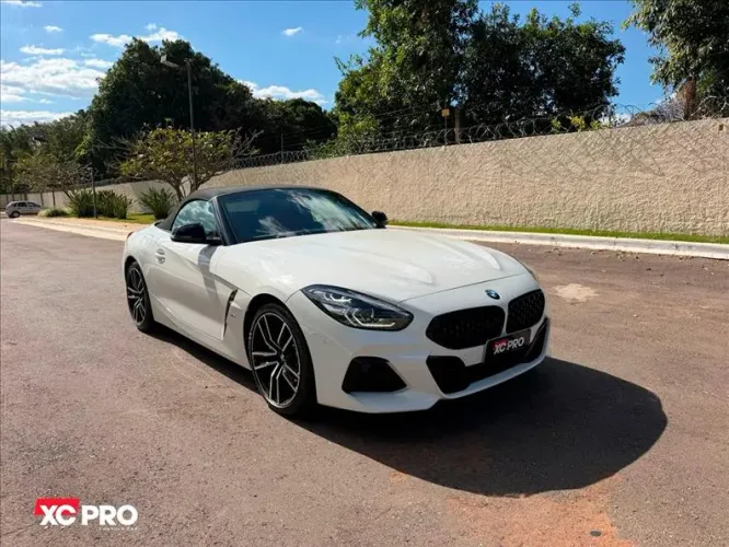 BMW Z4 Roadster Sdrive 30I Msport 2.0 TB AUT 2021