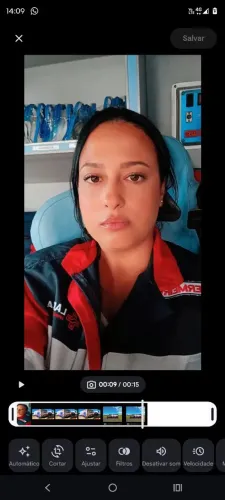 Técnica / auxiliar de enfermagem 