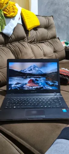 Notebook Samsung Ativ Core i5 | 8GB RAM | 120GB SSD | Rápido e Perfeito para Uso Diário