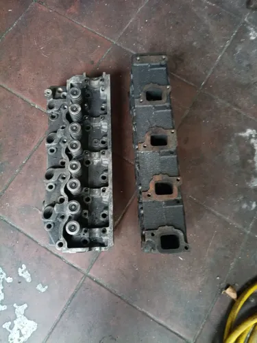 Cabeçote HR 2.5 e Kia 2700 besta