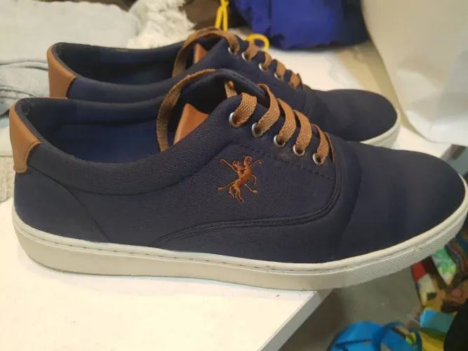 Sapatênis Polo 43
