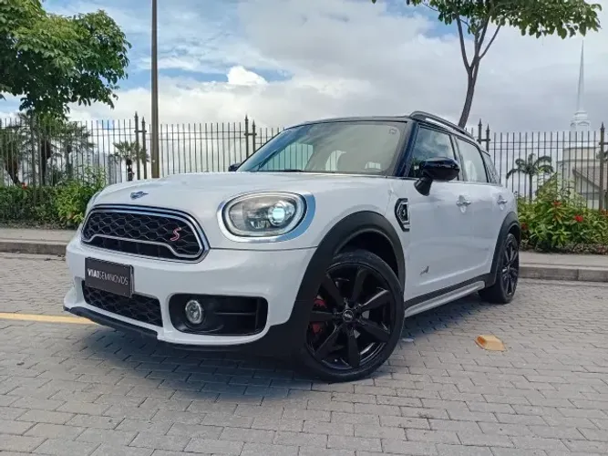 Mini Cooper Countryman S All4 2.0 Turbo Aut. 2020