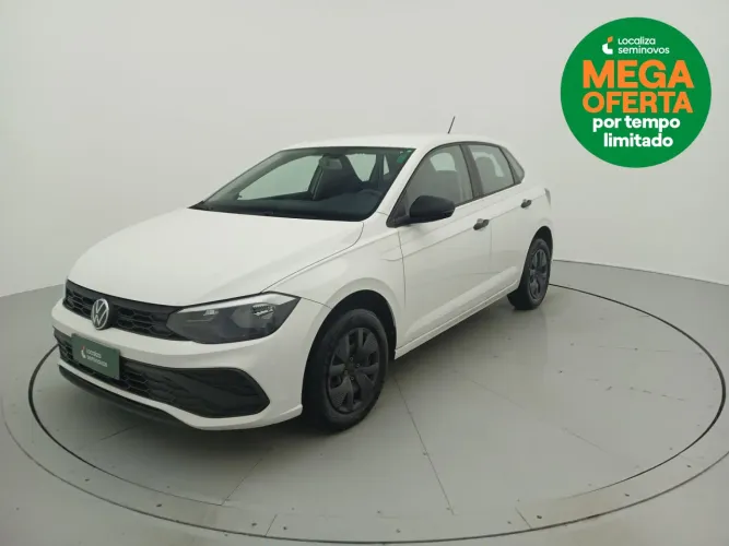 Volkswagen Polo Track 1.0 Flex 12V 5P 2026