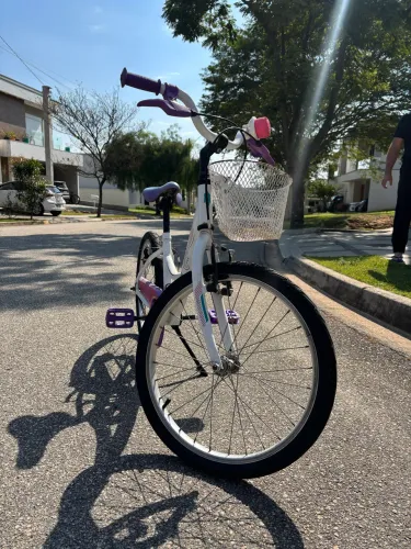 Bicicleta Caloi Ceci