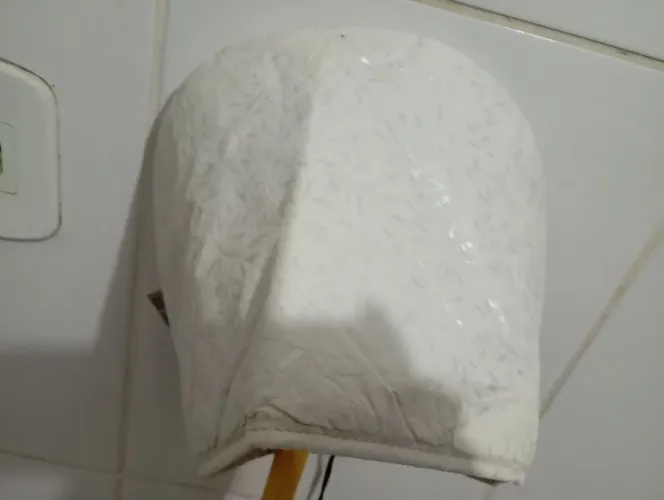 Touca térmica.