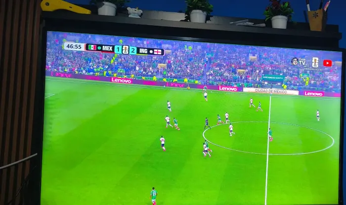 Smart tv 50 polegadas
