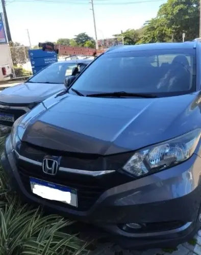 Honda HR-V EX 1.8 Flexone 16V 5P Aut. 2018