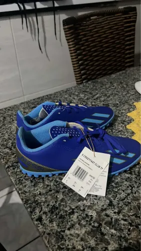 Vendo chuteira society original