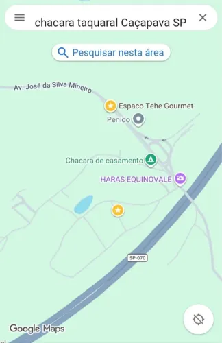 Terreno em Caçapava SP