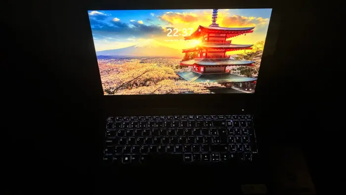 Notebook Gamer Lenovo Loq-E Ci5 Rtx3050 16gb RAM