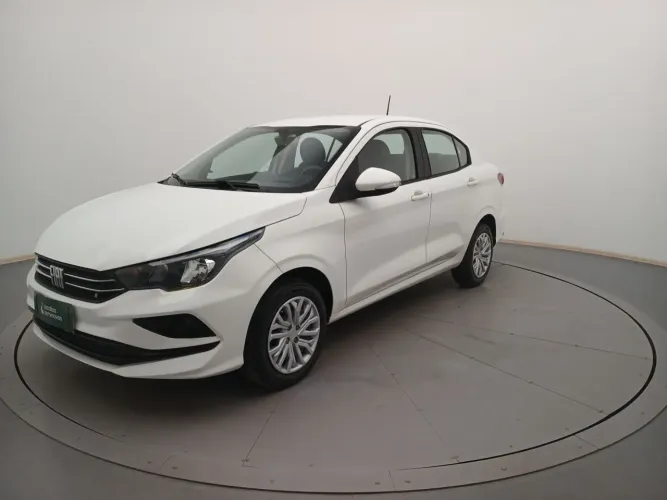 Fiat Cronos 1.3 8V Flex 2025