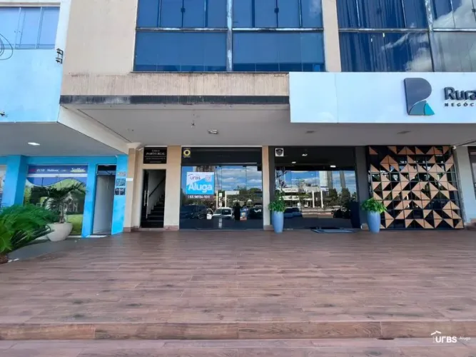 Sala Comercial Térreo