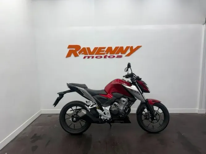 HONDA CB 300F TWISTER CBS 2026-2026