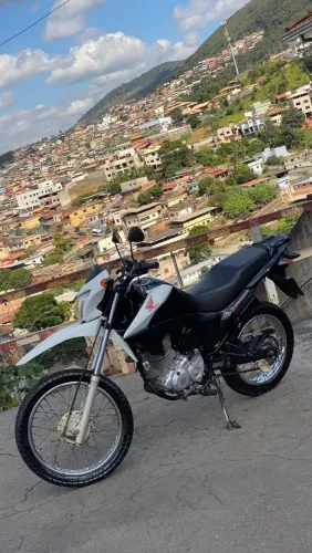 BROZ 160 ( ACEITO TROCA POR CARRO )