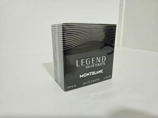 Perfume Montblanc Legend 50ml EDT Lacrado