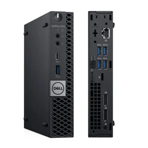 mini pc dell optiplex 7070 i5 9 geraçao 8gb 1 tb de hd