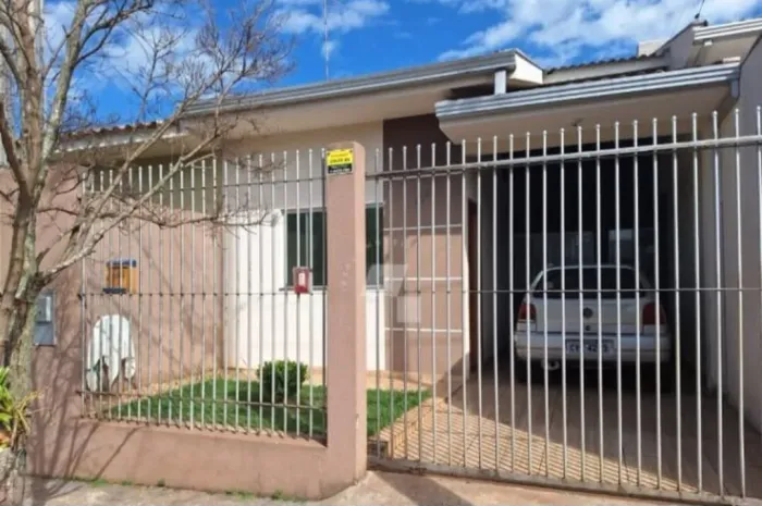 Casa no Rebouças em Jandaia do sul 
